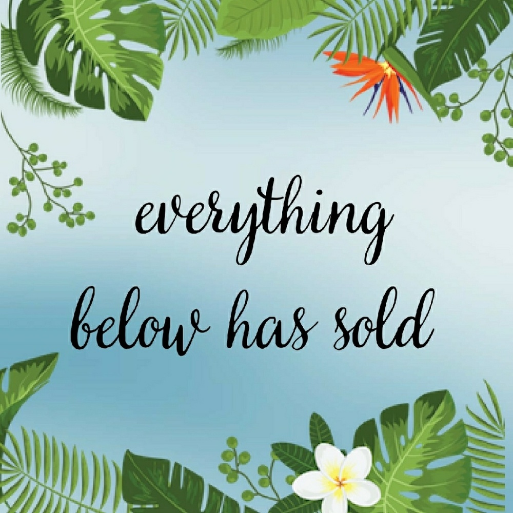 DON'T MISS OUT, AGAIN!